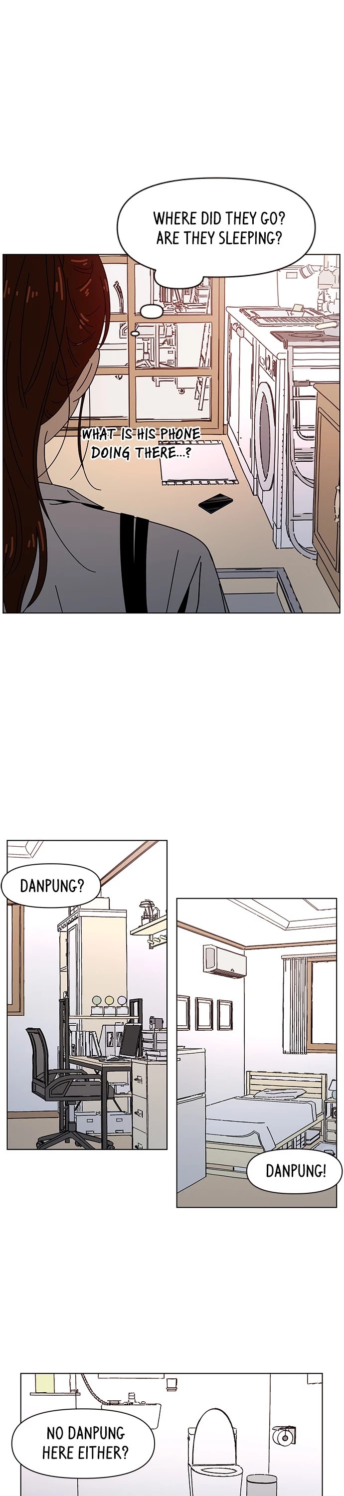 Seasons of Blossom Chapter 75 page 13 - Chapter 75: (S3) Ep. 75 - Gaeul's Flower (15)