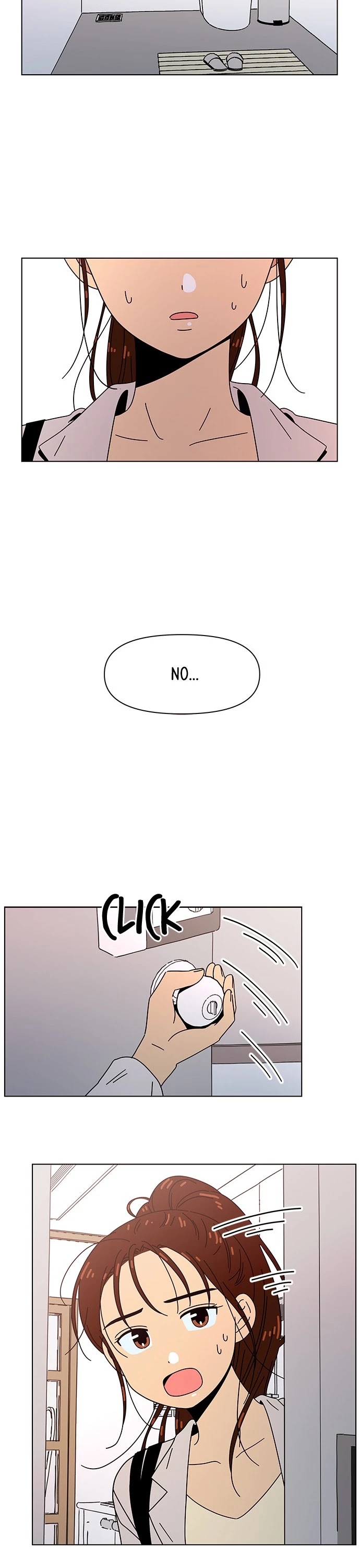 Seasons of Blossom Chapter 75 page 14 - Chapter 75: (S3) Ep. 75 - Gaeul's Flower (15)