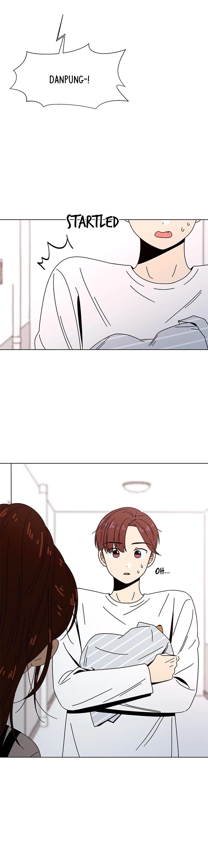 Seasons of Blossom Chapter 75 page 15 - Chapter 75: (S3) Ep. 75 - Gaeul's Flower (15)