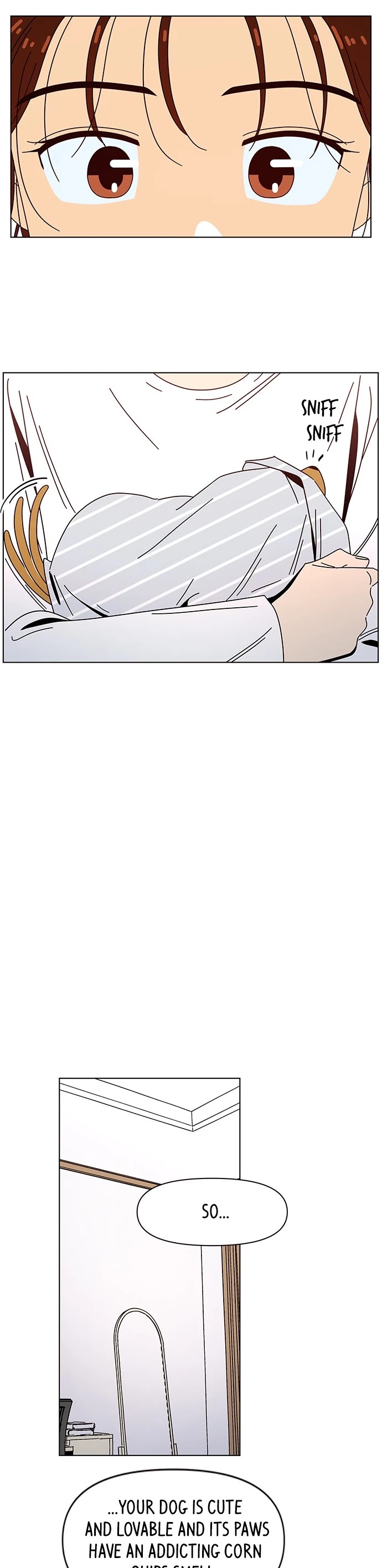 Seasons of Blossom Chapter 75 page 16 - Chapter 75: (S3) Ep. 75 - Gaeul's Flower (15)