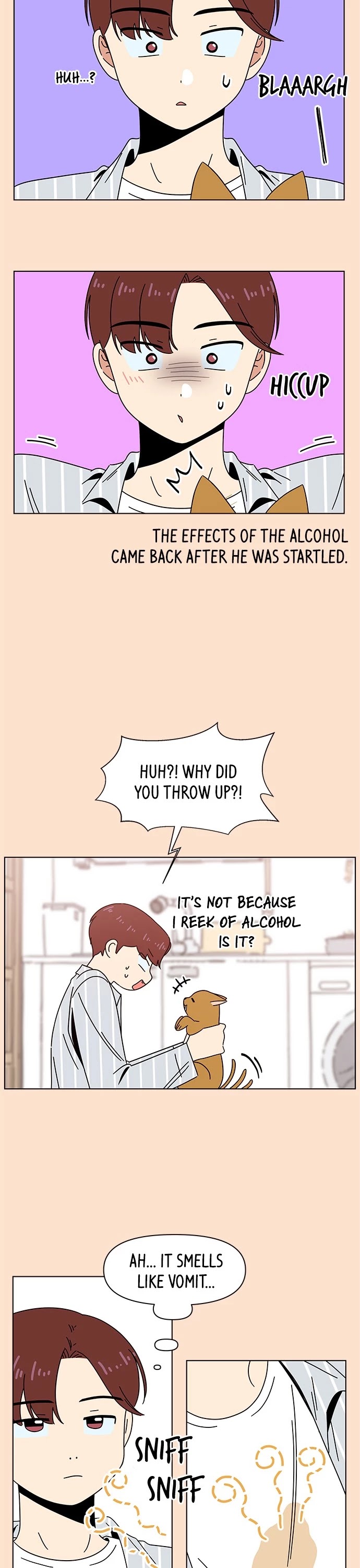 Seasons of Blossom Chapter 75 page 18 - Chapter 75: (S3) Ep. 75 - Gaeul's Flower (15)