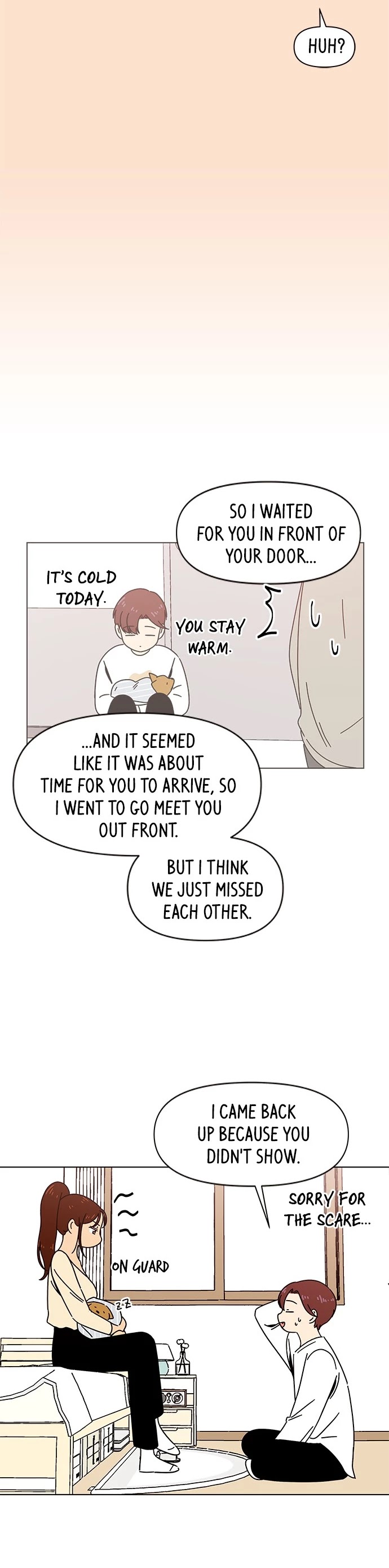 Seasons of Blossom Chapter 75 page 20 - Chapter 75: (S3) Ep. 75 - Gaeul's Flower (15)