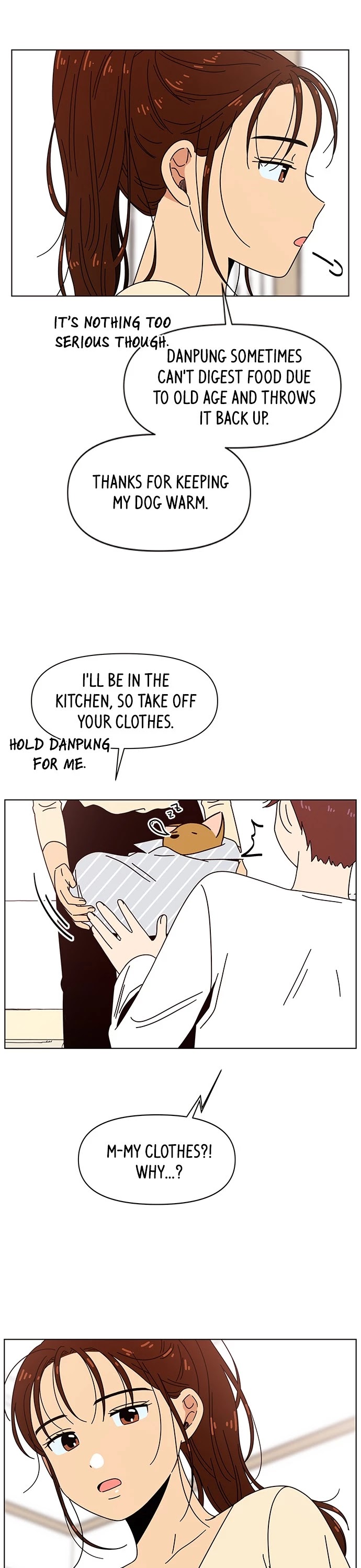 Seasons of Blossom Chapter 75 page 21 - Chapter 75: (S3) Ep. 75 - Gaeul's Flower (15)