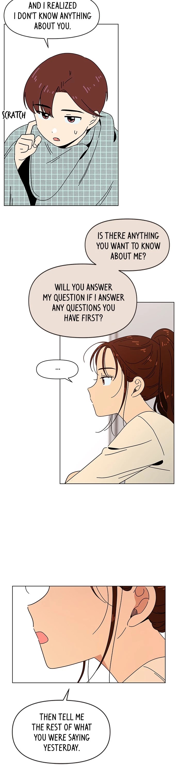 Seasons of Blossom Chapter 75 page 24 - Chapter 75: (S3) Ep. 75 - Gaeul's Flower (15)