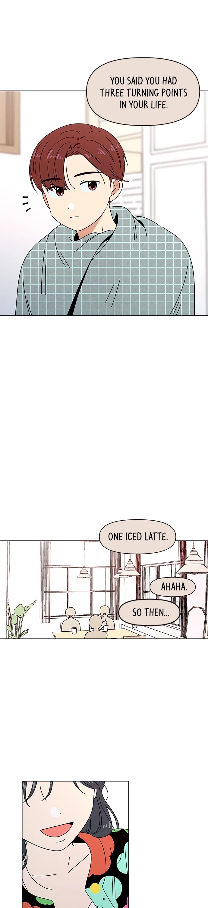 Seasons of Blossom Chapter 75 page 25 - Chapter 75: (S3) Ep. 75 - Gaeul's Flower (15)