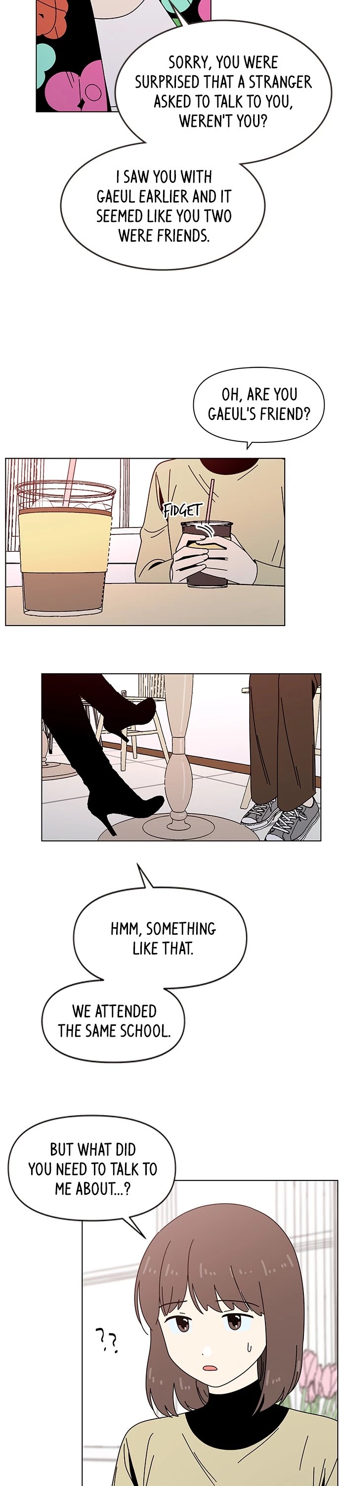 Seasons of Blossom Chapter 75 page 26 - Chapter 75: (S3) Ep. 75 - Gaeul's Flower (15)