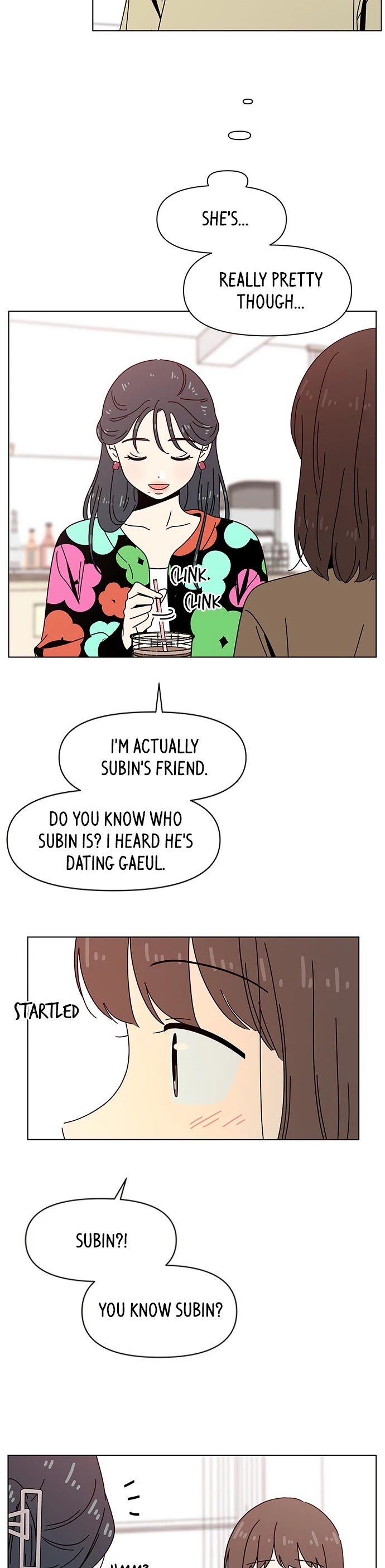 Seasons of Blossom Chapter 75 page 27 - Chapter 75: (S3) Ep. 75 - Gaeul's Flower (15)