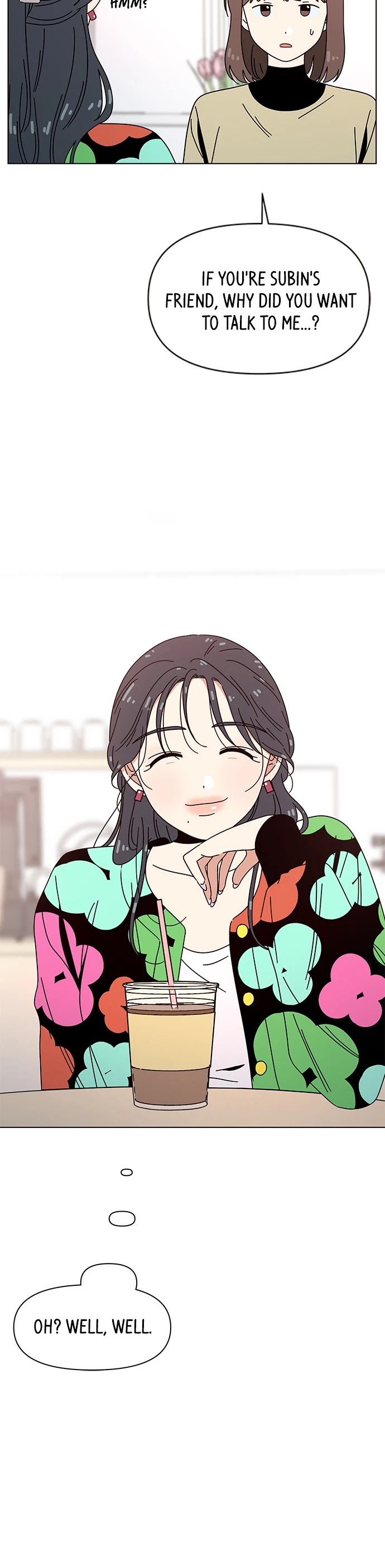 Seasons of Blossom Chapter 75 page 28 - Chapter 75: (S3) Ep. 75 - Gaeul's Flower (15)