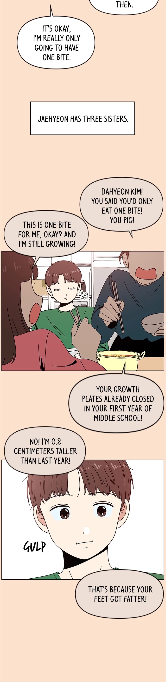 Seasons of Blossom Chapter 75 page 3 - Chapter 75: (S3) Ep. 75 - Gaeul's Flower (15)