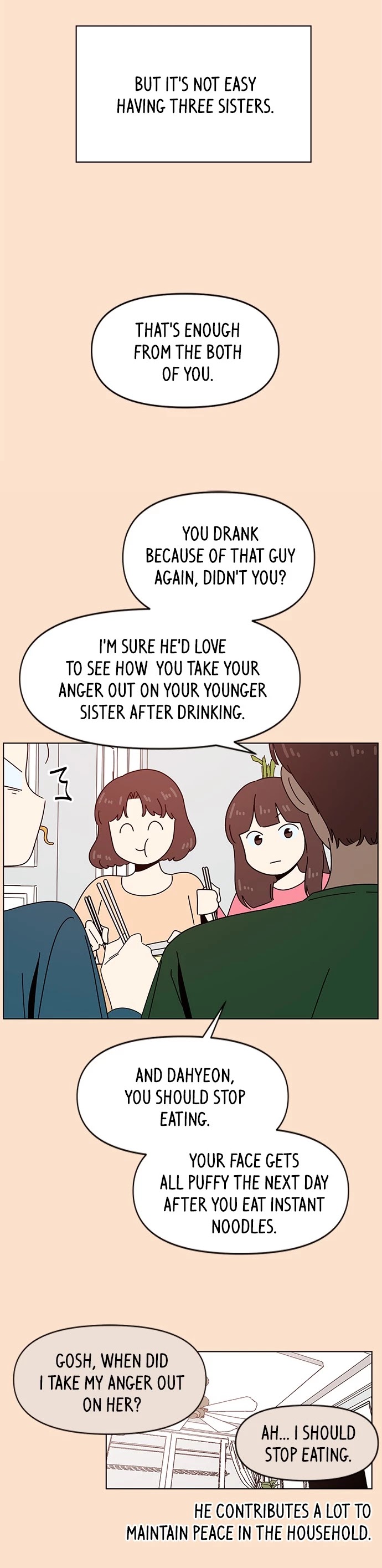 Seasons of Blossom Chapter 75 page 4 - Chapter 75: (S3) Ep. 75 - Gaeul's Flower (15)