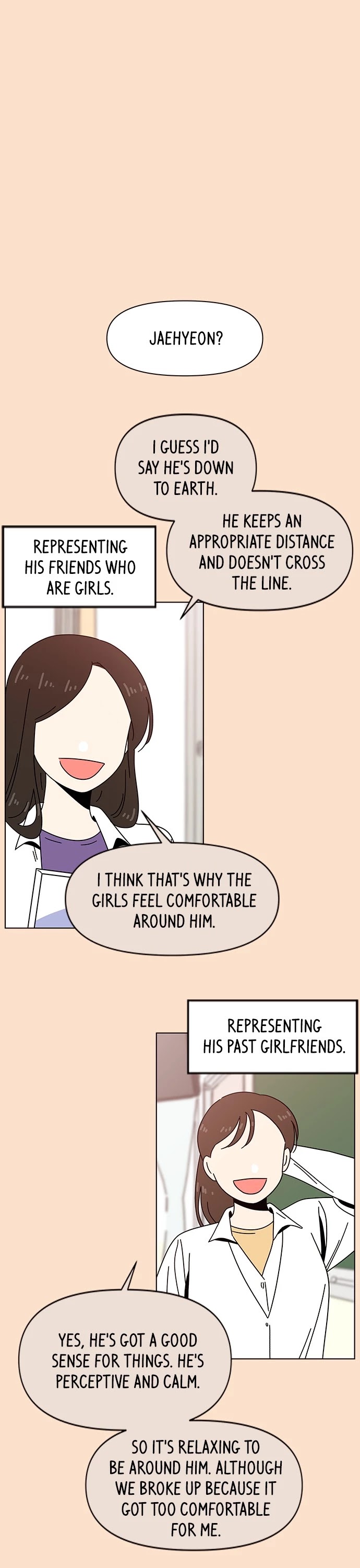 Seasons of Blossom Chapter 75 page 5 - Chapter 75: (S3) Ep. 75 - Gaeul's Flower (15)