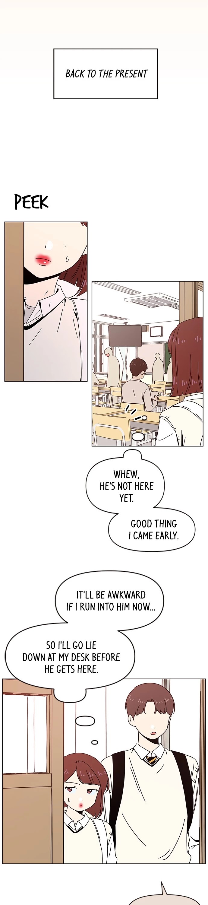 Seasons of Blossom Chapter 75 page 9 - Chapter 75: (S3) Ep. 75 - Gaeul's Flower (15)