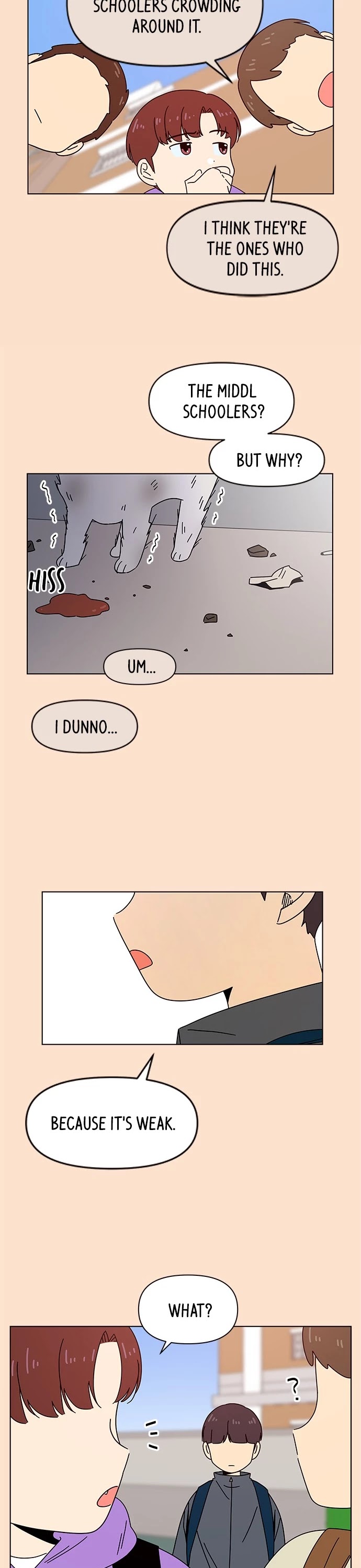Seasons of Blossom Chapter 76 page 10 - Chapter 76: (S3) Ep. 76 - Gaeul's Flower (16)