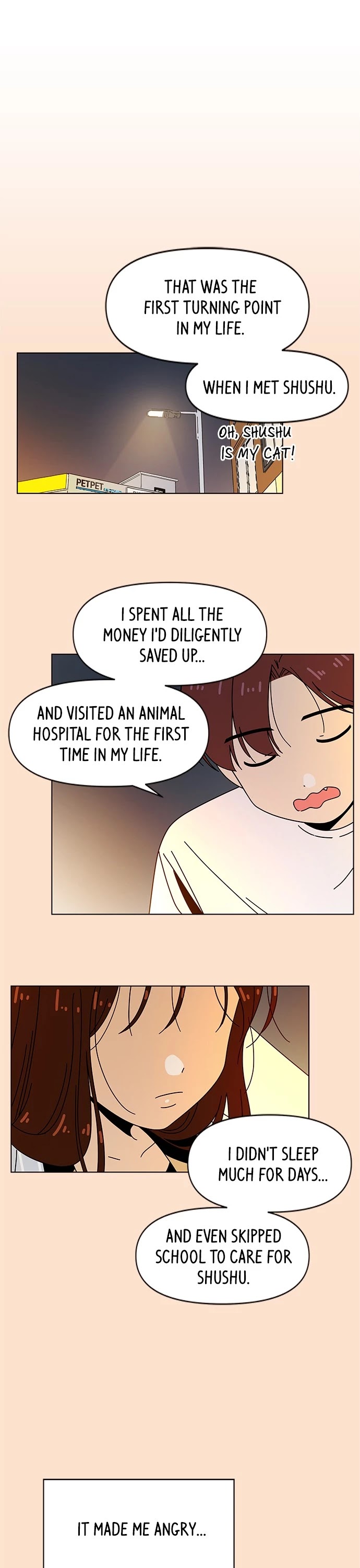 Seasons of Blossom Chapter 76 page 13 - Chapter 76: (S3) Ep. 76 - Gaeul's Flower (16)