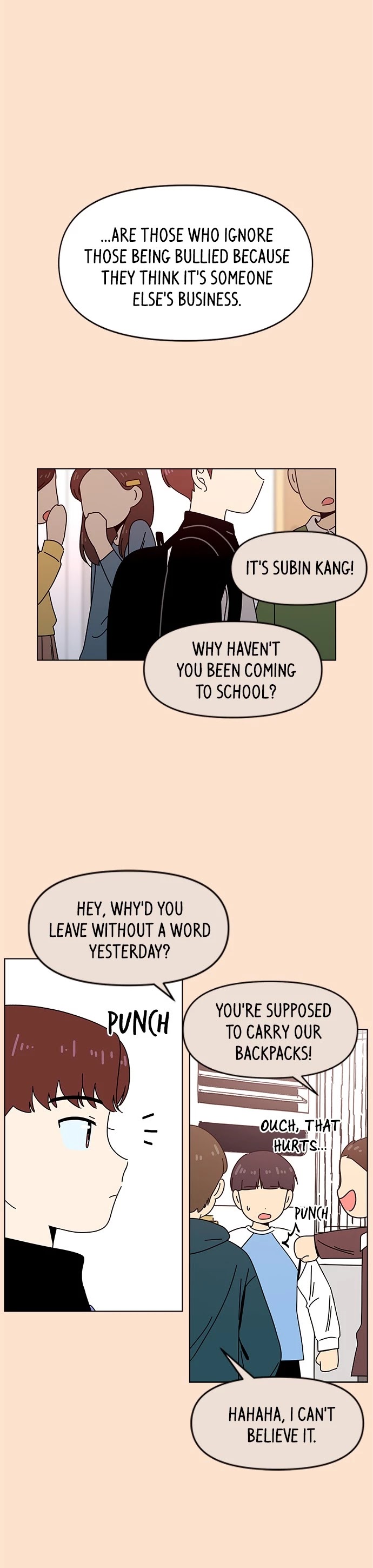Seasons of Blossom Chapter 76 page 15 - Chapter 76: (S3) Ep. 76 - Gaeul's Flower (16)