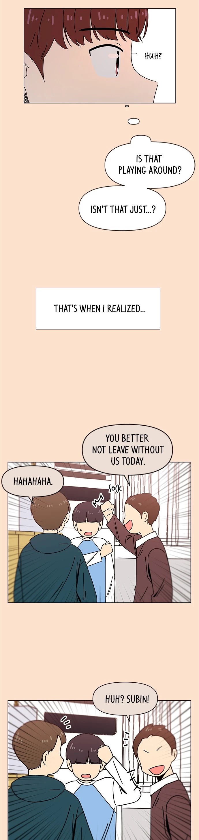 Seasons of Blossom Chapter 76 page 16 - Chapter 76: (S3) Ep. 76 - Gaeul's Flower (16)