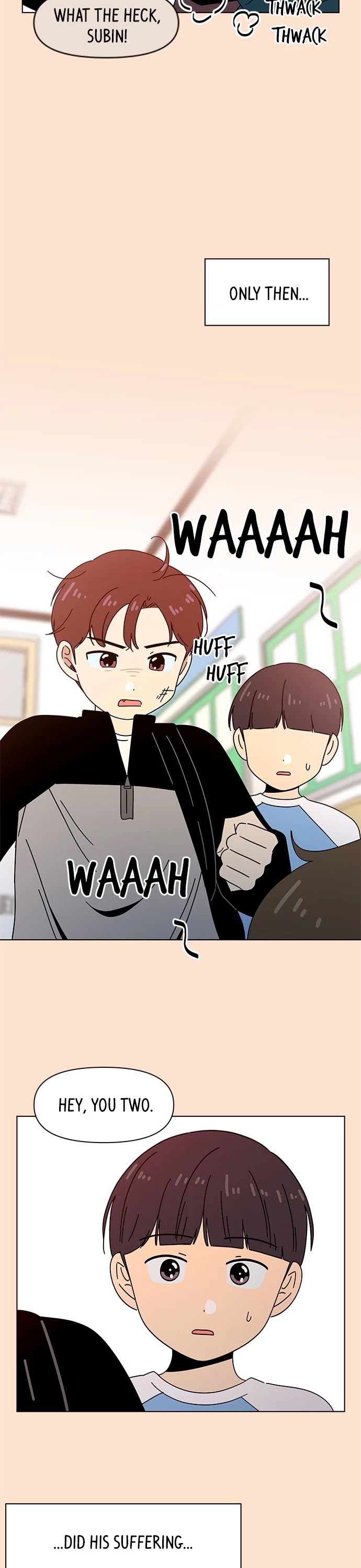 Seasons of Blossom Chapter 76 page 18 - Chapter 76: (S3) Ep. 76 - Gaeul's Flower (16)