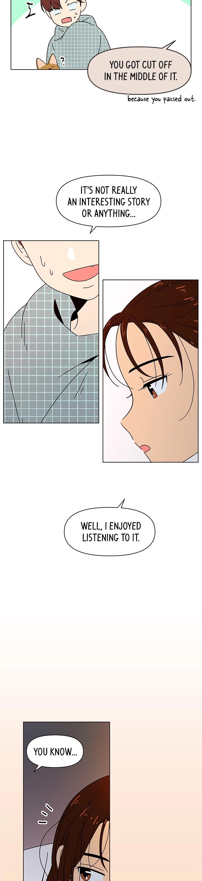 Seasons of Blossom Chapter 76 page 2 - Chapter 76: (S3) Ep. 76 - Gaeul's Flower (16)