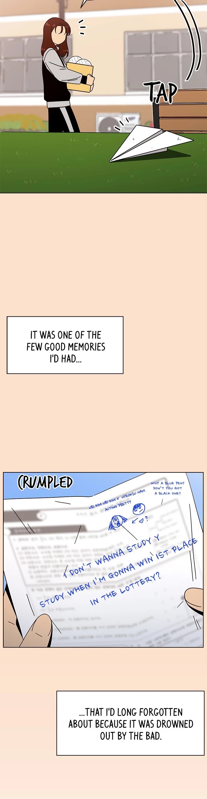 Seasons of Blossom Chapter 76 page 28 - Chapter 76: (S3) Ep. 76 - Gaeul's Flower (16)