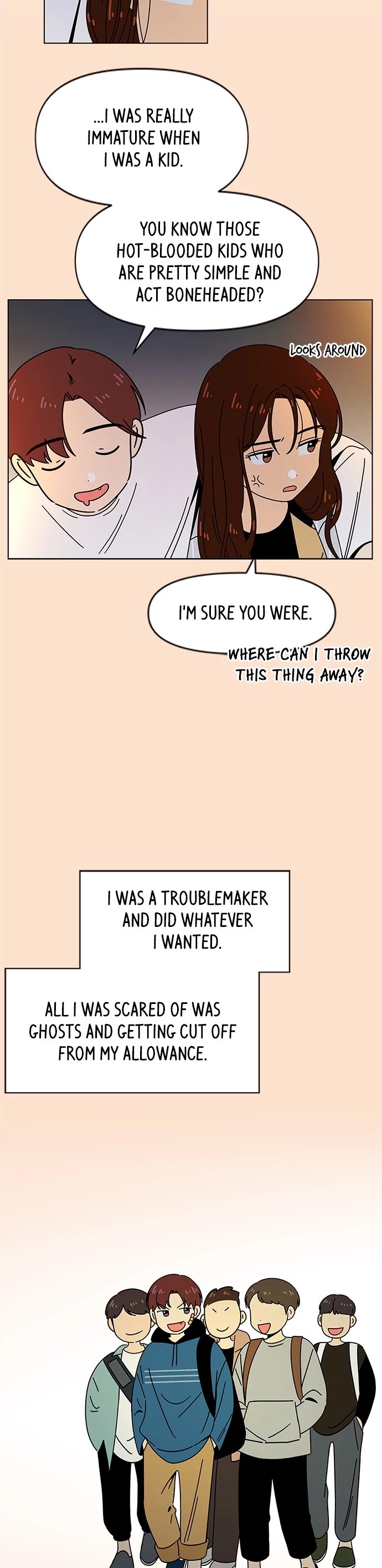 Seasons of Blossom Chapter 76 page 3 - Chapter 76: (S3) Ep. 76 - Gaeul's Flower (16)