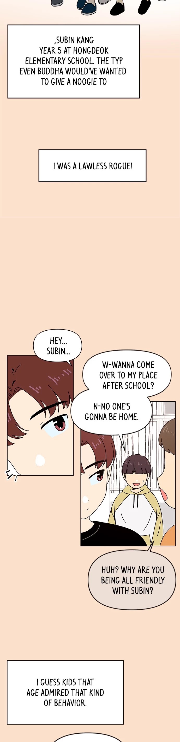 Seasons of Blossom Chapter 76 page 4 - Chapter 76: (S3) Ep. 76 - Gaeul's Flower (16)