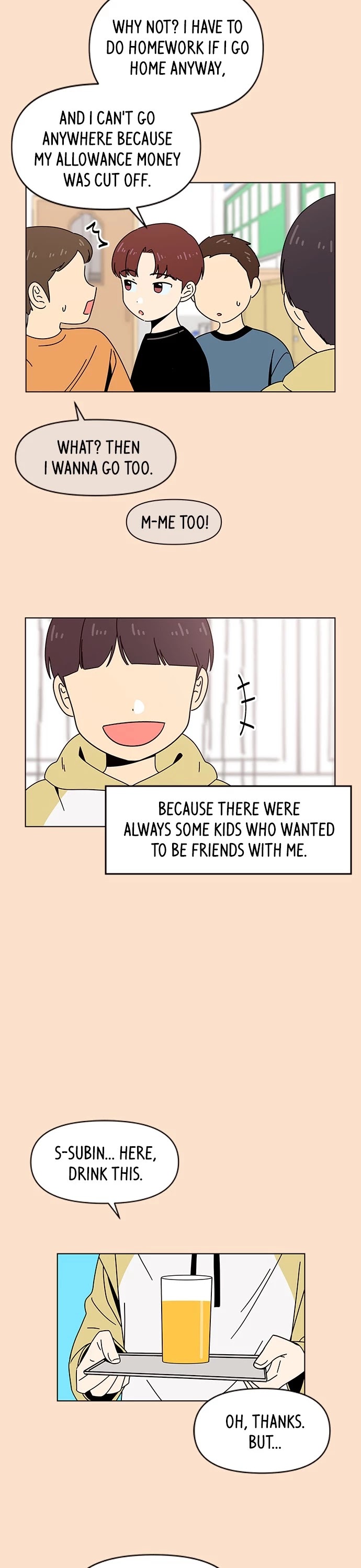 Seasons of Blossom Chapter 76 page 5 - Chapter 76: (S3) Ep. 76 - Gaeul's Flower (16)