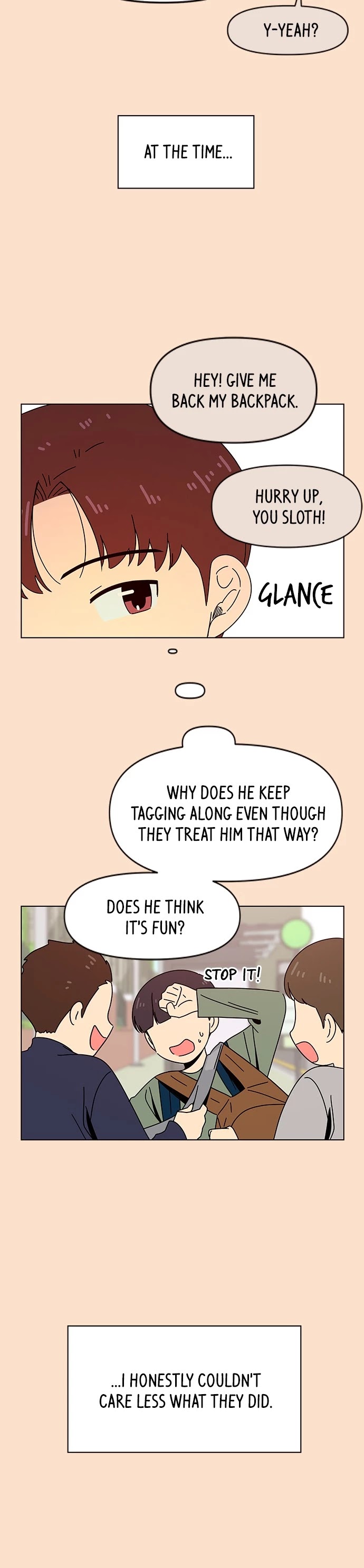 Seasons of Blossom Chapter 76 page 8 - Chapter 76: (S3) Ep. 76 - Gaeul's Flower (16)