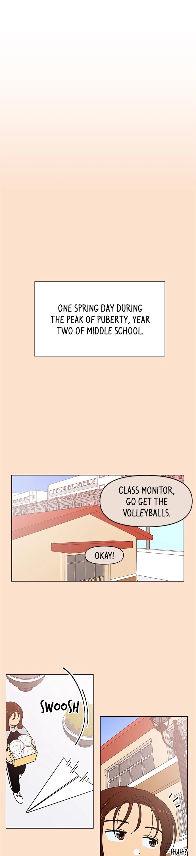 Seasons of Blossom Chapter 77 page 1 - Chapter 77: (S3) Ep. 77 - Gaeul's Flower (17)