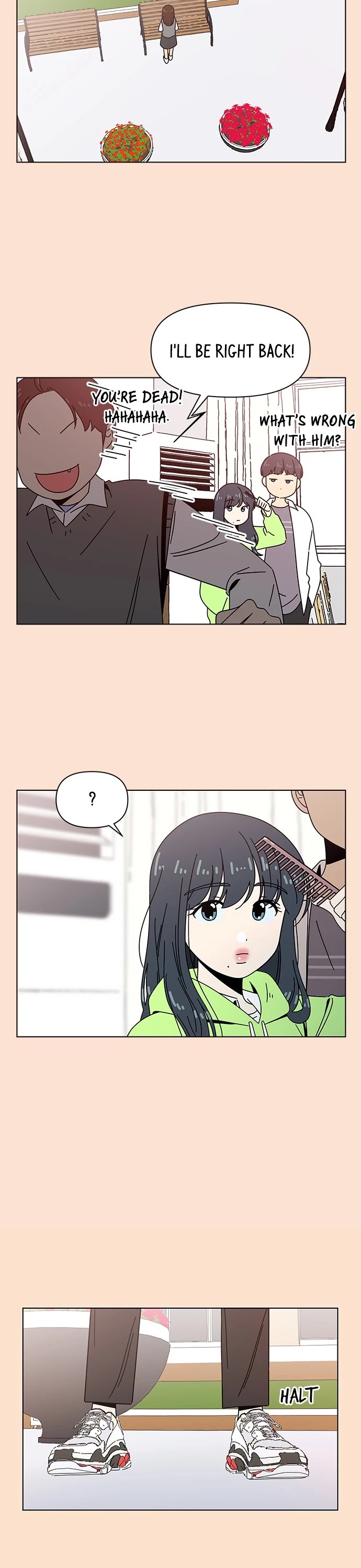 Seasons of Blossom Chapter 77 page 10 - Chapter 77: (S3) Ep. 77 - Gaeul's Flower (17)