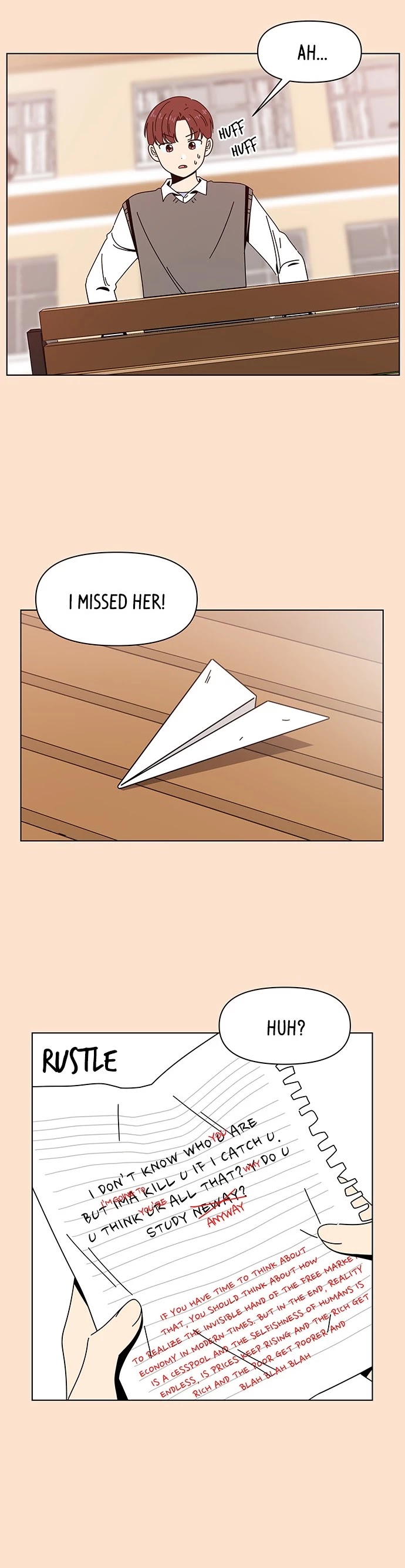 Seasons of Blossom Chapter 77 page 11 - Chapter 77: (S3) Ep. 77 - Gaeul's Flower (17)