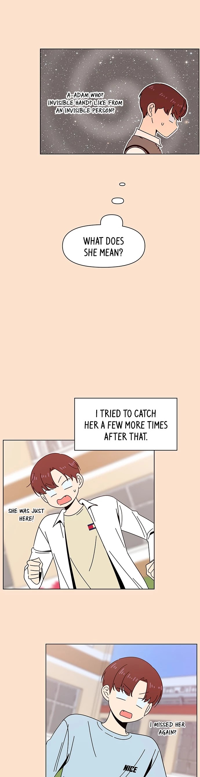Seasons of Blossom Chapter 77 page 12 - Chapter 77: (S3) Ep. 77 - Gaeul's Flower (17)
