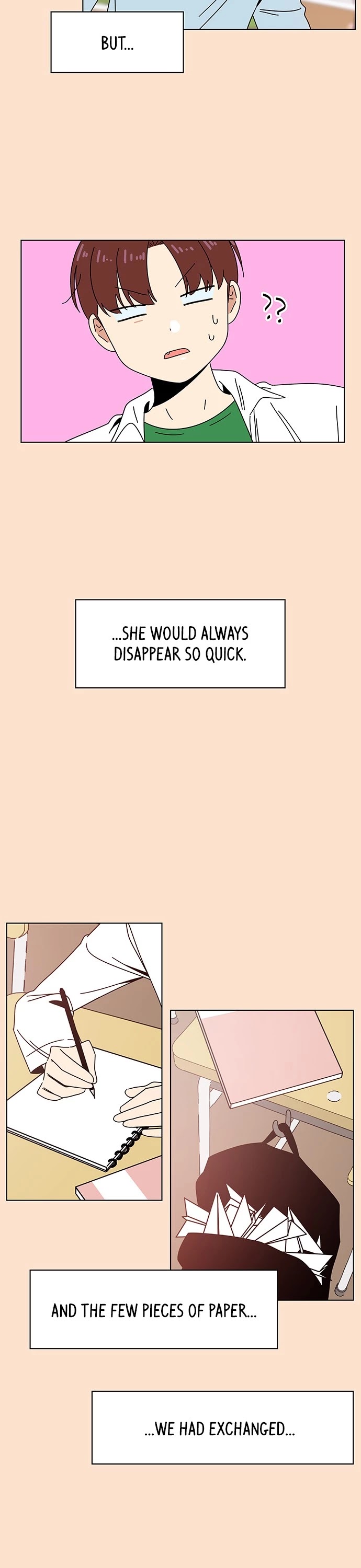 Seasons of Blossom Chapter 77 page 13 - Chapter 77: (S3) Ep. 77 - Gaeul's Flower (17)