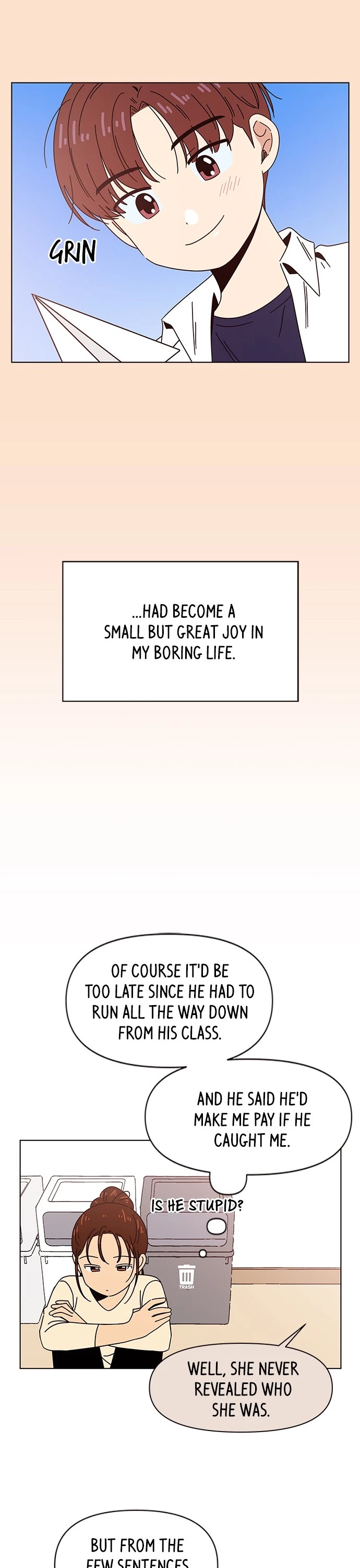 Seasons of Blossom Chapter 77 page 14 - Chapter 77: (S3) Ep. 77 - Gaeul's Flower (17)