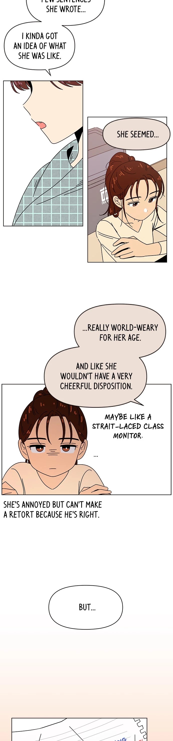 Seasons of Blossom Chapter 77 page 15 - Chapter 77: (S3) Ep. 77 - Gaeul's Flower (17)