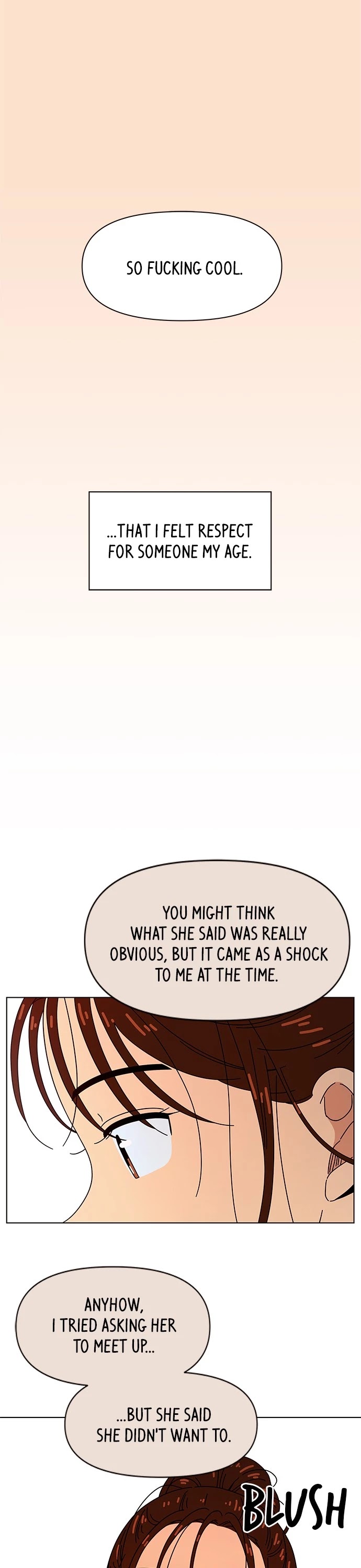 Seasons of Blossom Chapter 77 page 18 - Chapter 77: (S3) Ep. 77 - Gaeul's Flower (17)