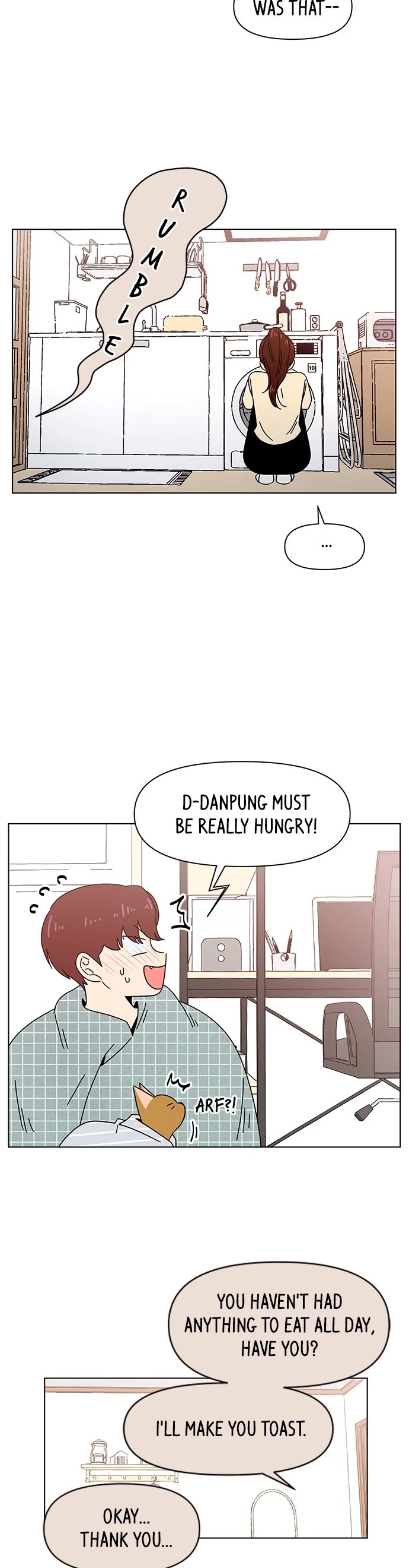 Seasons of Blossom Chapter 77 page 20 - Chapter 77: (S3) Ep. 77 - Gaeul's Flower (17)