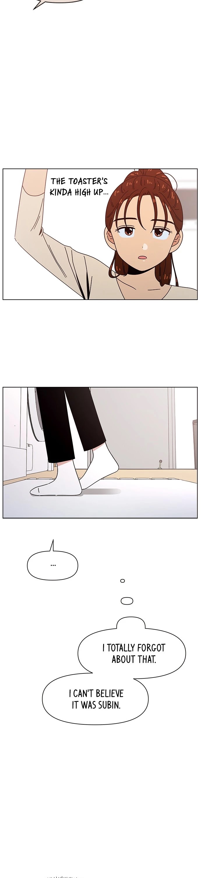 Seasons of Blossom Chapter 77 page 21 - Chapter 77: (S3) Ep. 77 - Gaeul's Flower (17)