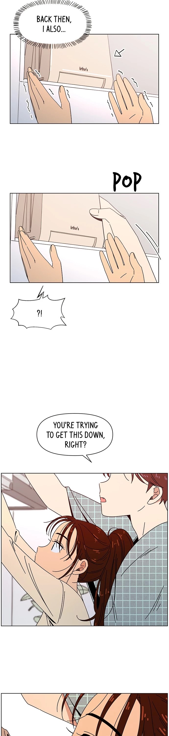 Seasons of Blossom Chapter 77 page 22 - Chapter 77: (S3) Ep. 77 - Gaeul's Flower (17)