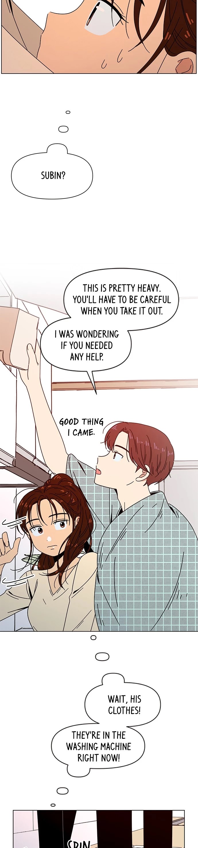 Seasons of Blossom Chapter 77 page 23 - Chapter 77: (S3) Ep. 77 - Gaeul's Flower (17)