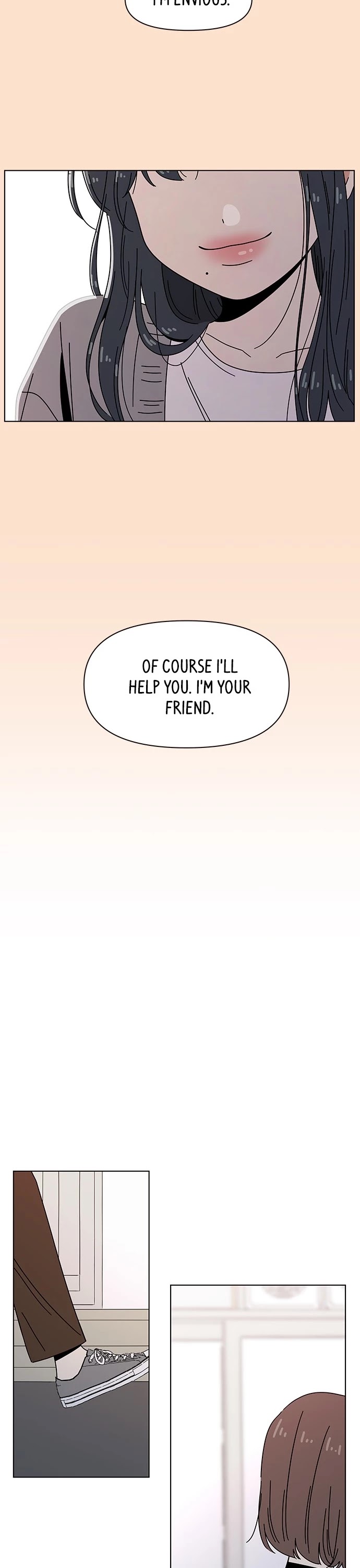Seasons of Blossom Chapter 77 page 26 - Chapter 77: (S3) Ep. 77 - Gaeul's Flower (17)