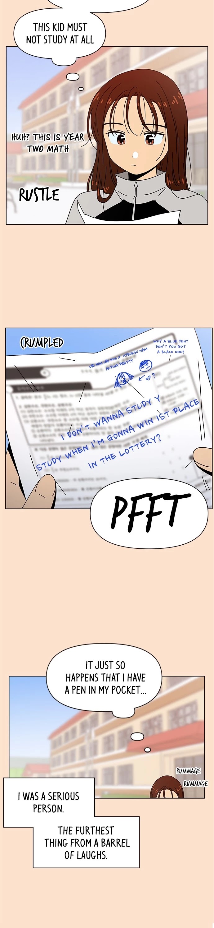 Seasons of Blossom Chapter 77 page 3 - Chapter 77: (S3) Ep. 77 - Gaeul's Flower (17)