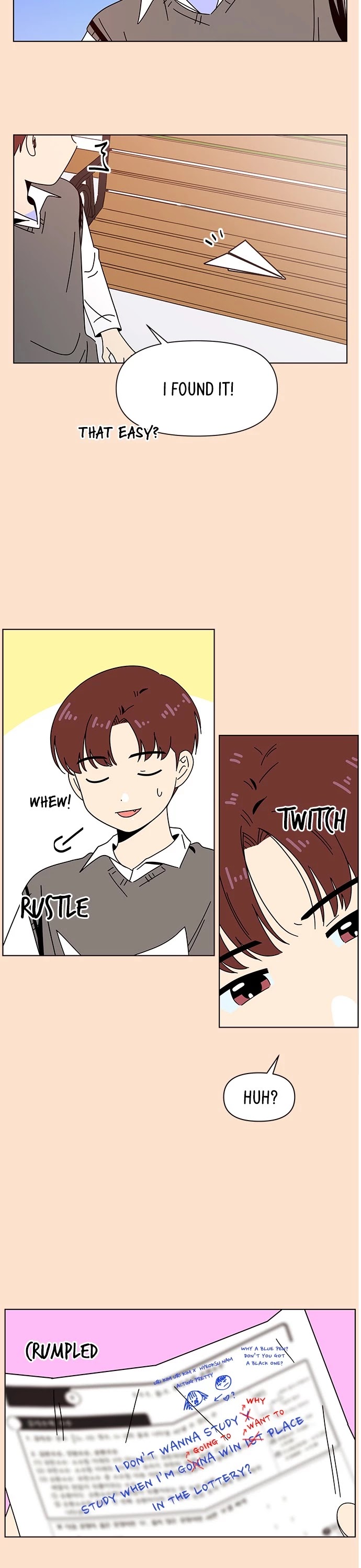 Seasons of Blossom Chapter 77 page 5 - Chapter 77: (S3) Ep. 77 - Gaeul's Flower (17)