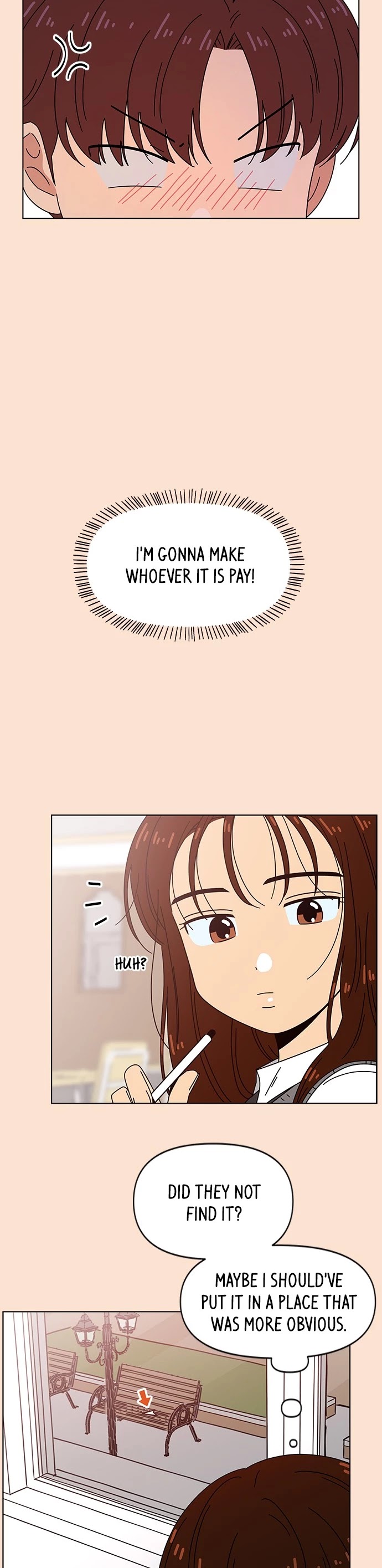Seasons of Blossom Chapter 77 page 8 - Chapter 77: (S3) Ep. 77 - Gaeul's Flower (17)