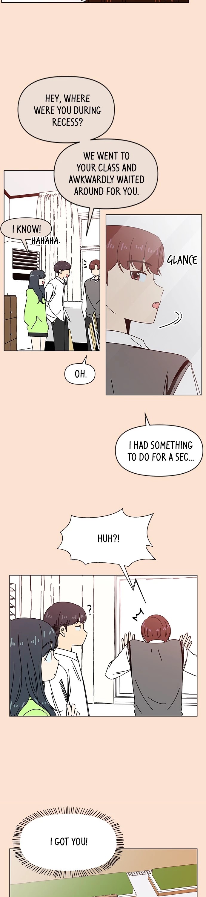 Seasons of Blossom Chapter 77 page 9 - Chapter 77: (S3) Ep. 77 - Gaeul's Flower (17)