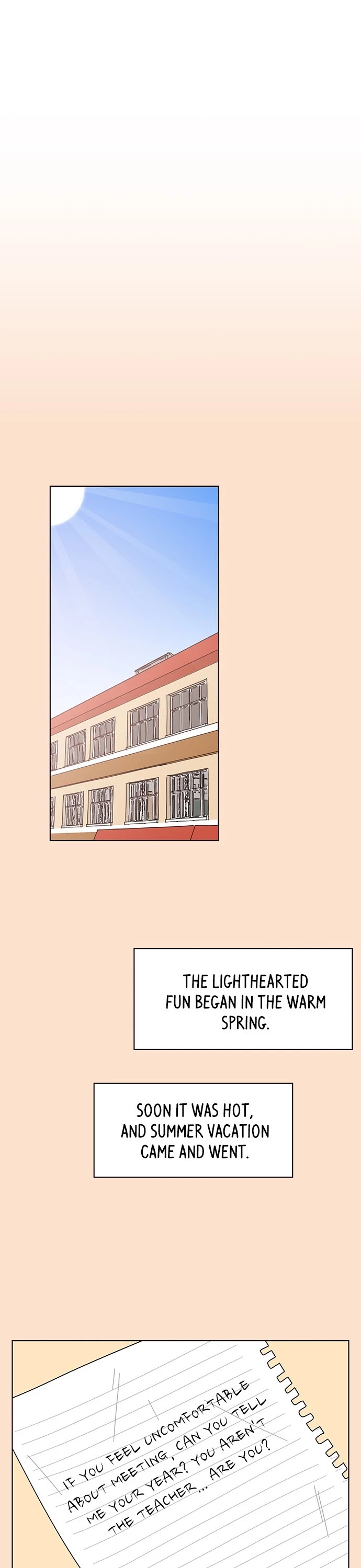 Seasons of Blossom Chapter 78 page 1 - Chapter 78: (S3) Ep. 78 - Gaeul's Flower (18)