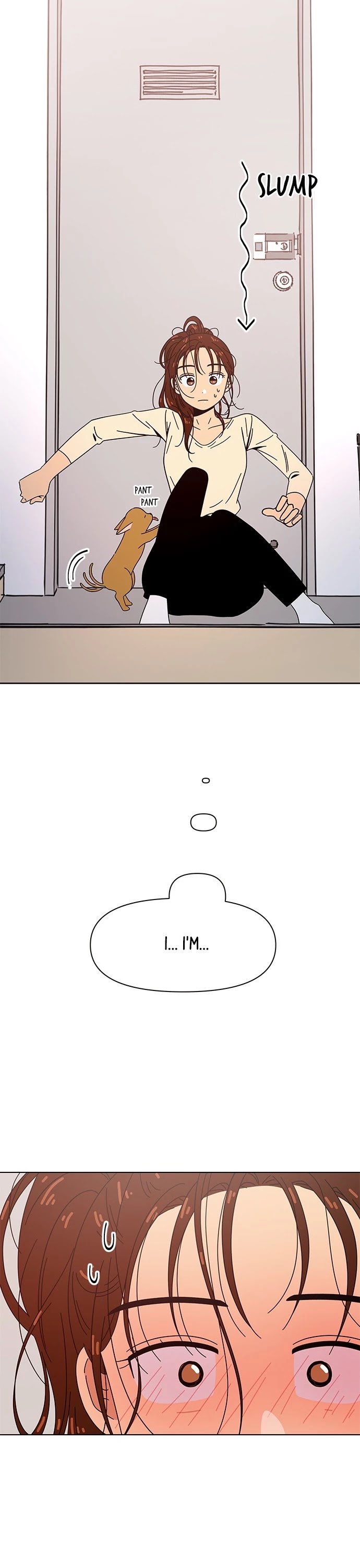 Seasons of Blossom Chapter 78 page 17 - Chapter 78: (S3) Ep. 78 - Gaeul's Flower (18)