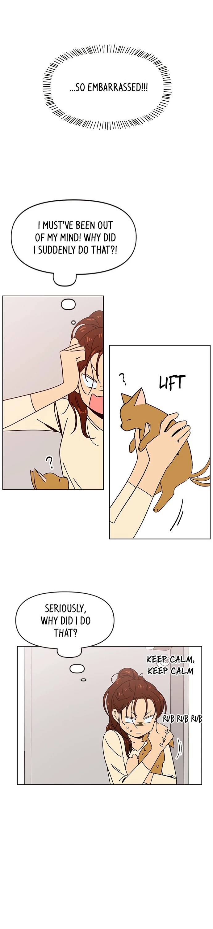 Seasons of Blossom Chapter 78 page 18 - Chapter 78: (S3) Ep. 78 - Gaeul's Flower (18)