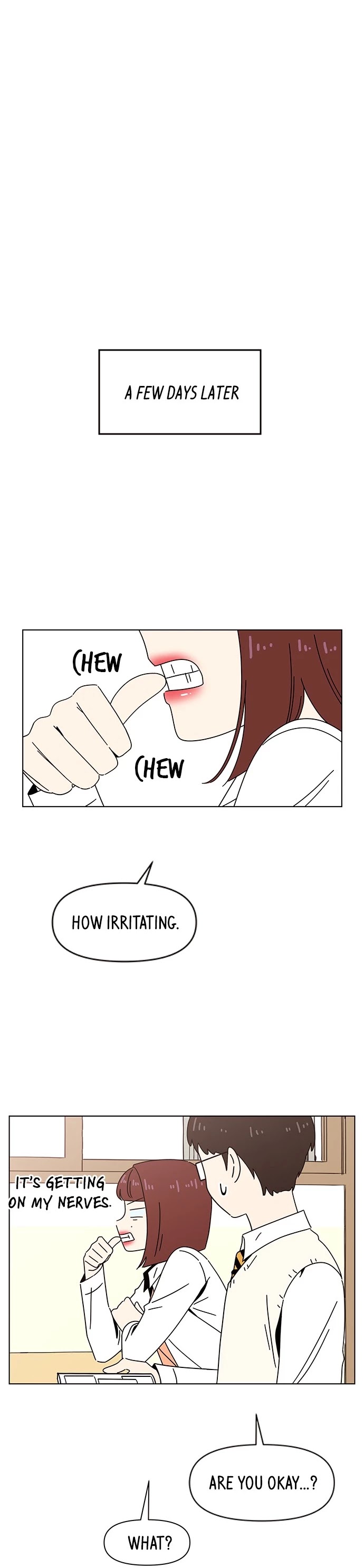 Seasons of Blossom Chapter 78 page 20 - Chapter 78: (S3) Ep. 78 - Gaeul's Flower (18)