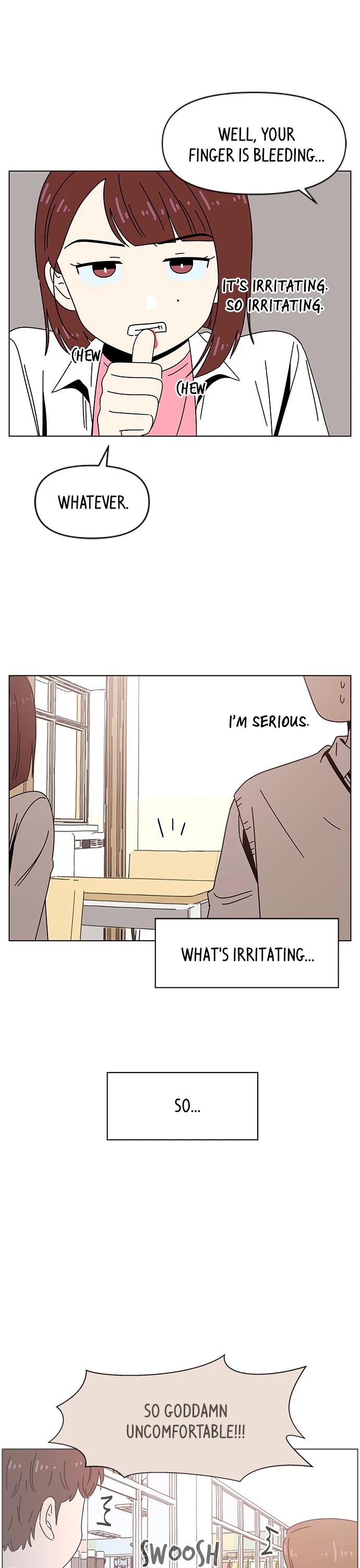 Seasons of Blossom Chapter 78 page 21 - Chapter 78: (S3) Ep. 78 - Gaeul's Flower (18)