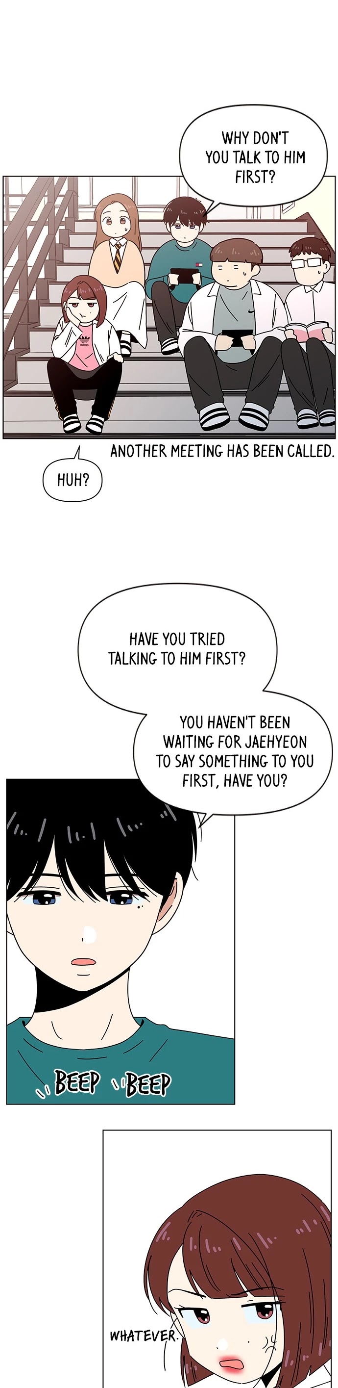 Seasons of Blossom Chapter 78 page 24 - Chapter 78: (S3) Ep. 78 - Gaeul's Flower (18)